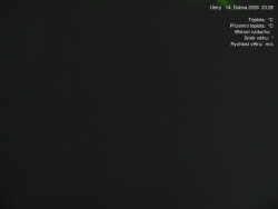 Luční bouda, pramen Bílého Labe