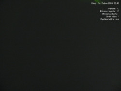 Luční bouda, pramen Bílého Labe