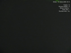 Luční bouda, pramen Bílého Labe