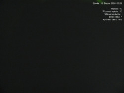 Luční bouda, pramen Bílého Labe