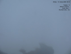 Luční bouda, pramen Bílého Labe