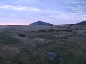 Luční bouda - Luční bouda, pramen Bílého Labe - 9.6.2026 v 04:00 Luční bouda - Luční bouda, pramen Bílého Labe - 9.6.2026 v 04:00