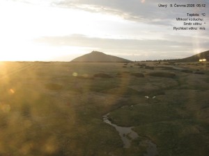 Luční bouda - Luční bouda, pramen Bílého Labe - 9.6.2026 v 05:15 Luční bouda - Luční bouda, pramen Bílého Labe - 9.6.2026 v 05:15