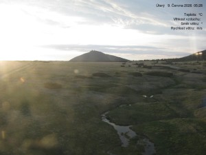 Luční bouda - Luční bouda, pramen Bílého Labe - 9.6.2026 v 05:30 Luční bouda - Luční bouda, pramen Bílého Labe - 9.6.2026 v 05:30