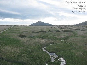 Luční bouda - Luční bouda, pramen Bílého Labe - 9.6.2026 v 08:00 Luční bouda - Luční bouda, pramen Bílého Labe - 9.6.2026 v 08:00