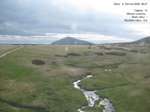 Luční bouda - Luční bouda, pramen Bílého Labe - 9.6.2026 v 08:30 Luční bouda - Luční bouda, pramen Bílého Labe - 9.6.2026 v 08:30