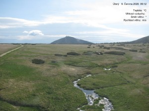 Luční bouda - Luční bouda, pramen Bílého Labe - 9.6.2026 v 09:15 Luční bouda - Luční bouda, pramen Bílého Labe - 9.6.2026 v 09:15