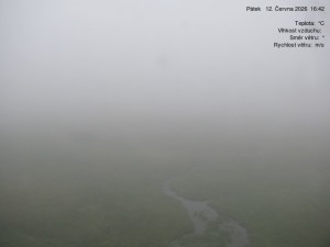 Luční bouda - Luční bouda, pramen Bílého Labe - 12.6.2026 v 16:45 Luční bouda - Luční bouda, pramen Bílého Labe - 12.6.2026 v 16:45