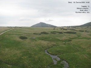 Luční bouda - Luční bouda, Quelle der Weißen Elbe - 16.6.2026 v 14:45 Luční bouda - Luční bouda, Quelle der Weißen Elbe - 16.6.2026 v 14:45