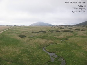Luční bouda - Luční bouda, Quelle der Weißen Elbe - 16.6.2026 v 20:45 Luční bouda - Luční bouda, Quelle der Weißen Elbe - 16.6.2026 v 20:45