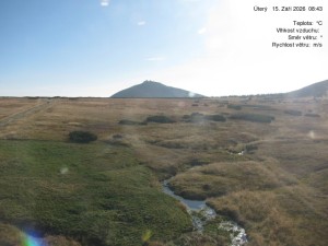 Luční bouda - Luční bouda, Quelle der Weißen Elbe - 15.9.2026 v 08:45 Luční bouda - Luční bouda, Quelle der Weißen Elbe - 15.9.2026 v 08:45