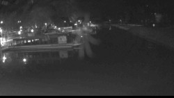 Přístav Veselí nad Moravou na Baťově kanále