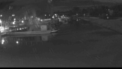 Přístav Veselí nad Moravou na Baťově kanále