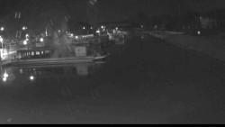 Přístav Veselí nad Moravou na Baťově kanále