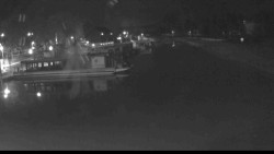 Přístav Veselí nad Moravou na Baťově kanále