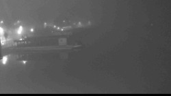 Přístav Veselí nad Moravou na Baťově kanále