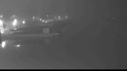 Přístav Veselí nad Moravou na Baťově kanále