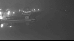 Přístav Veselí nad Moravou na Baťově kanále