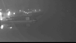 Přístav Veselí nad Moravou na Baťově kanále