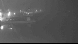 Přístav Veselí nad Moravou na Baťově kanále