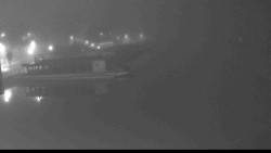 Přístav Veselí nad Moravou na Baťově kanále