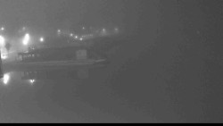 Přístav Veselí nad Moravou na Baťově kanále