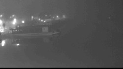 Přístav Veselí nad Moravou na Baťově kanále