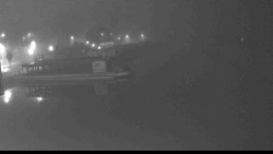 Přístav Veselí nad Moravou na Baťově kanále