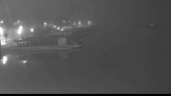 Přístav Veselí nad Moravou na Baťově kanále