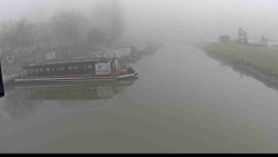 Přístav Veselí nad Moravou na Baťově kanále