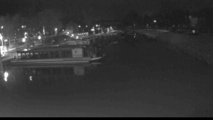 Baťův kanál - Přístav Veselí nad Moravou na Baťově kanále - 14.11.2025 v 00:45 Baťův kanál - Přístav Veselí nad Moravou na Baťově kanále - 14.11.2025 v 00:45