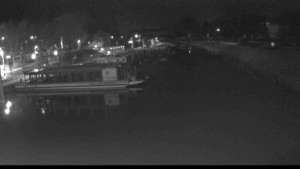 Baťův kanál - Přístav Veselí nad Moravou na Baťově kanále - 14.11.2025 v 01:15 Baťův kanál - Přístav Veselí nad Moravou na Baťově kanále - 14.11.2025 v 01:15