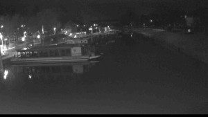 Baťův kanál - Přístav Veselí nad Moravou na Baťově kanále - 14.11.2025 v 02:30 Baťův kanál - Přístav Veselí nad Moravou na Baťově kanále - 14.11.2025 v 02:30