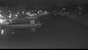 Baťův kanál - Přístav Veselí nad Moravou na Baťově kanále - 14.11.2025 v 04:00 Baťův kanál - Přístav Veselí nad Moravou na Baťově kanále - 14.11.2025 v 04:00