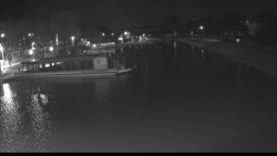 Přístav Veselí nad Moravou na Baťově kanále