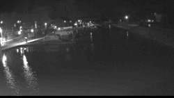 Přístav Veselí nad Moravou na Baťově kanále