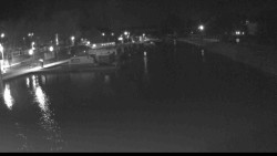 Přístav Veselí nad Moravou na Baťově kanále