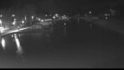 Přístav Veselí nad Moravou na Baťově kanále