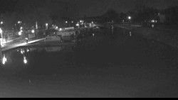 Přístav Veselí nad Moravou na Baťově kanále