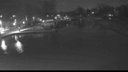 Přístav Veselí nad Moravou na Baťově kanále