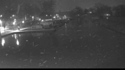 Přístav Veselí nad Moravou na Baťově kanále