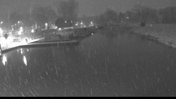 Přístav Veselí nad Moravou na Baťově kanále