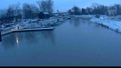 Přístav Veselí nad Moravou na Baťově kanále