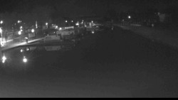 Přístav Veselí nad Moravou na Baťově kanále