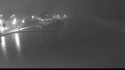 Přístav Veselí nad Moravou na Baťově kanále