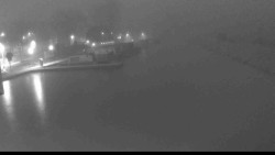 Přístav Veselí nad Moravou na Baťově kanále