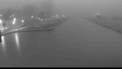 Přístav Veselí nad Moravou na Baťově kanále