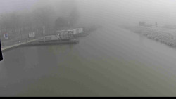 Přístav Veselí nad Moravou na Baťově kanále