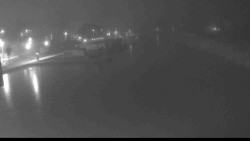 Přístav Veselí nad Moravou na Baťově kanále