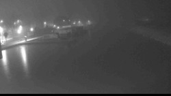 Přístav Veselí nad Moravou na Baťově kanále